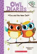 Image of eva and the new owl a branches book