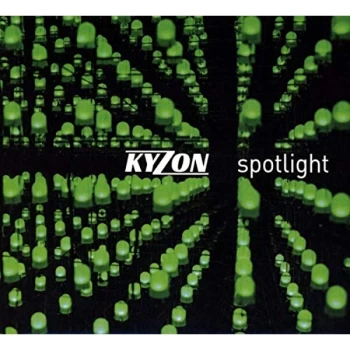 Image of Kyzon - Spotlight CD