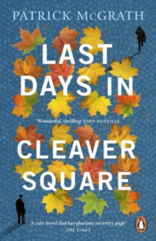 Image of Last Days in Cleaver Square Paperback / softback