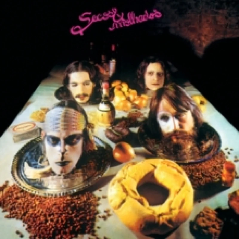 Image of Secos & Molhados Vinyl