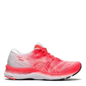 Image of Asics GEL-Nimbus 23 Tokyo Womens Running Shoes - Red
