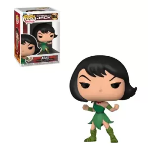 Image of Samurai Jack Ashi Funko Pop! Vinyl