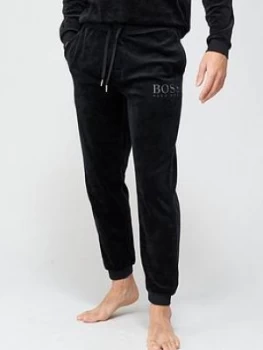 Image of Hugo Boss Velour Lounge Pants Black Size M Men