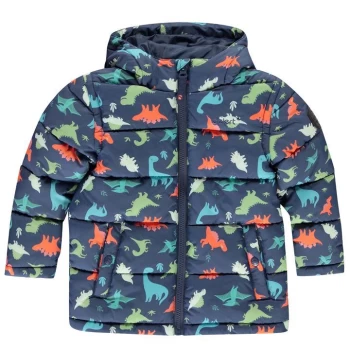 Image of Gelert Print Battle Jacket Infants - Print 1