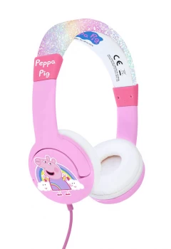Image of OTL PP0776 Peppa Pig Kids Headphones