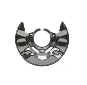 Image of RIDEX Brake Disc Back Plate TOYOTA 1330S0118 4778112240