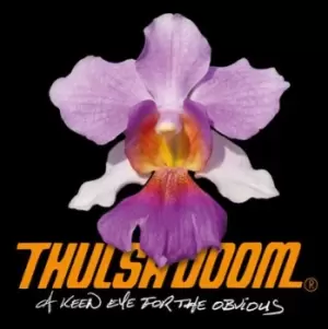Image of A Keen Eye for the Obvious by Thulsa Doom Vinyl Album