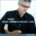 Image of Tim Brady: Symphony No. 3 "Atacama" (Music CD)