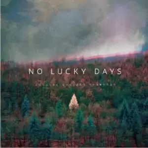 Image of Webster Wraight Ensemble - No Lucky Days CD Album - Used