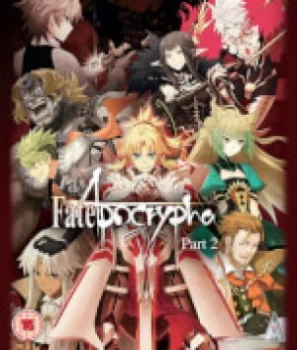 Image of Fate/Apocrypha Part 2
