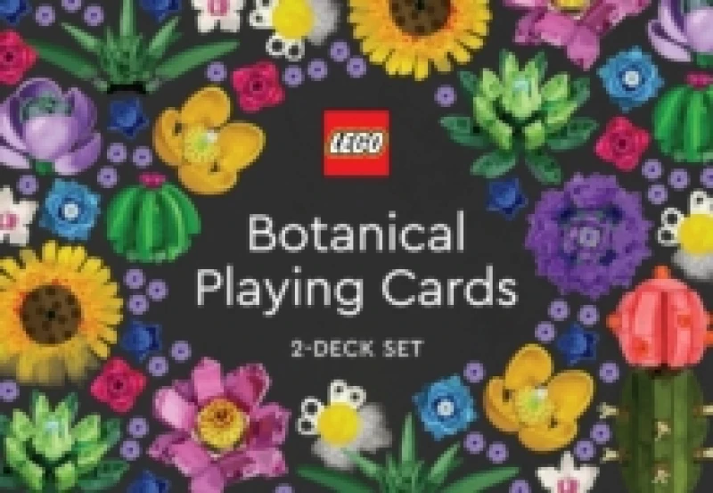 Image of LEGO Botanical Playing Cards Cards