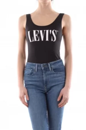 Image of levis Women Black Polyester