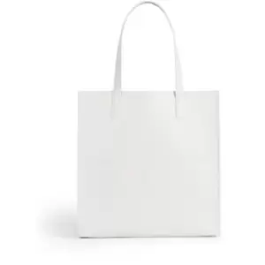 Image of Ted Baker Croccon Croc Detail Large Icon - Nude