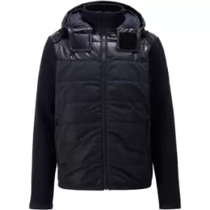 Image of Boss Seeger 35 Jacket - Blue