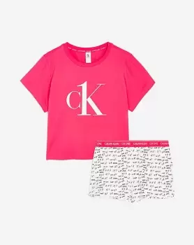 Image of Calvin Klein CK One Pyjama In a Bag Set