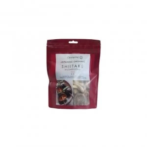 Image of Clearspring Organic Shiitake Mushrooms 40g