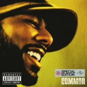 Image of Be by Common CD Album
