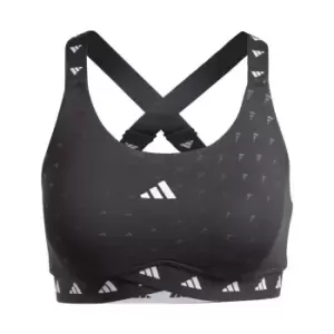 Image of adidas PowerImpact Luxe Training Medium-Support Bra Women - Black