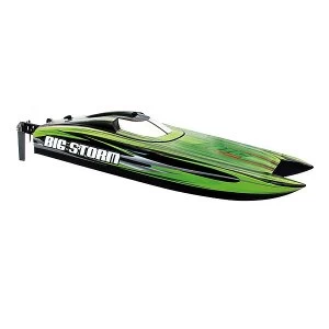 Image of Joysway Big Storm Catamaran V3 Racing Boat W/O Batt/Charger