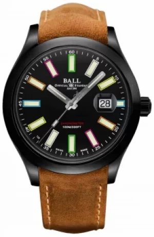 Image of Ball Company Limited Edition Engineer II Rainbow COSC Watch