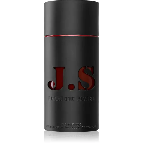 Image of Jeanne Arthes J.S. Magnetic Power Eau de Toilette For Him 100ml