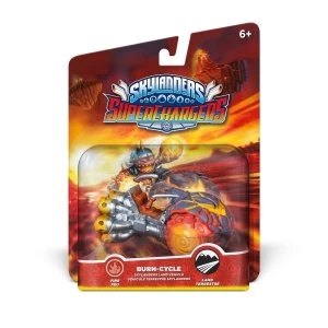 Image of Skylanders Superchargers Single Vehicle - Burn Cycle