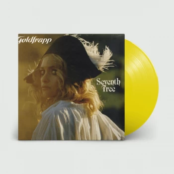 Image of Goldfrapp - Seventh Tree Limited Edition Yellow Vinyl
