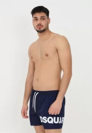 Image of DSQUARED2 Women Navy