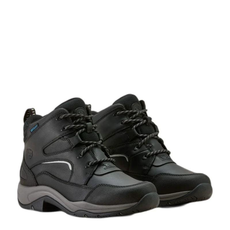 Image of Womens hiking shoes Ariat Telluride II Noir Female 40