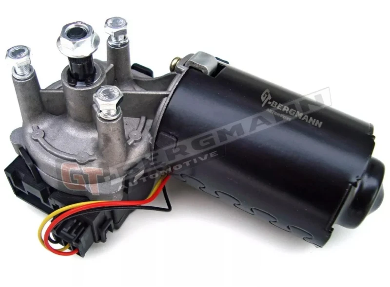 Image of VEMO V24-07-0032 Wiper Motor Original VEMO Quality, Front Wiper Motor (295)