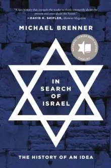Image of In Search of Israel : The History of an Idea