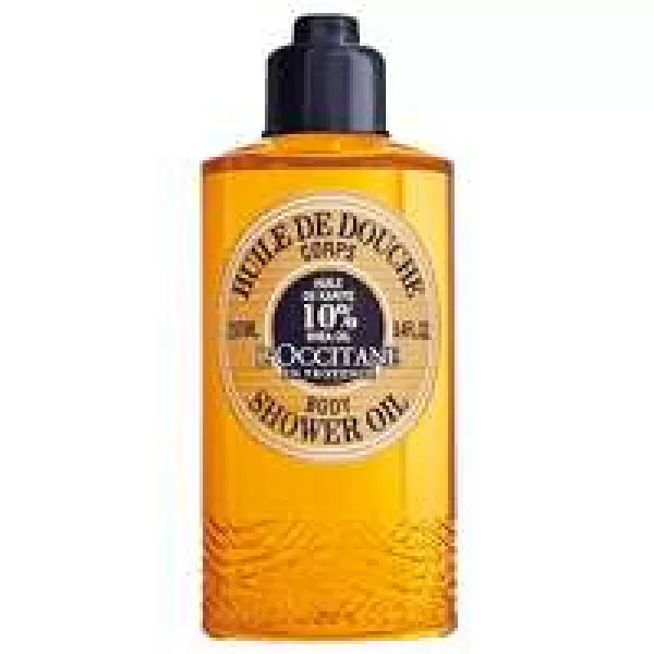 Image of L'Occitane Shea Fabulous Shower Oil 250ml