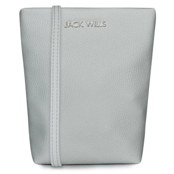 Image of Jack Wills Mini Cross Body Bag - Blue