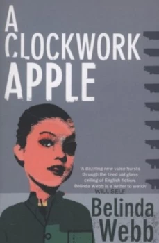 Image of A Clockwork Apple by Belinda Webb Paperback