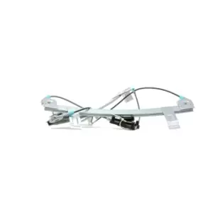 Image of RIDEX Window regulator PEUGEOT 1561W0691 9222V9