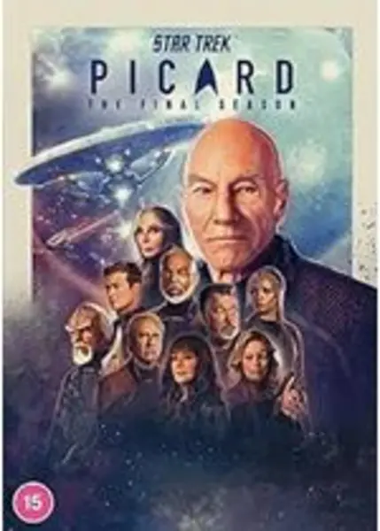 Image of Star Trek: Picard - Season Three [DVD]