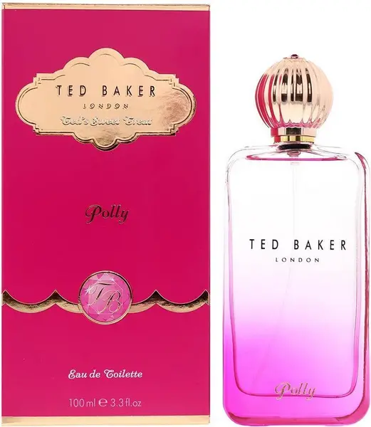 Image of Ted Baker Sweet Treats Polly Eau de Toilette For Her 100ml