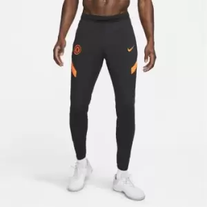 Image of Nike Chelsea Strike Track Pants 2021 2022 Mens - Black