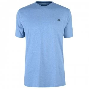 Image of Raging Bull Raging Mens Signature T-Shirt - Denim91