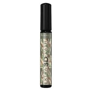Image of Rimmel Cara Camo Mascra Extra 3D Lash Extreme Black