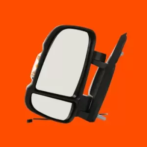 Image of RIDEX Wing mirror 50O0046 Outside mirror,Side mirror FIAT,PEUGEOT,CITROEN,Ducato Kastenwagen (250_, 290_),Ducato Bus (250_, 290_)