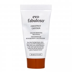 Image of evo Fabuloso Chestnut Colour Boosting Treatment 30ml