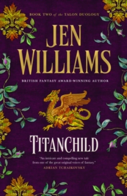 Image of Titanchild Hardback