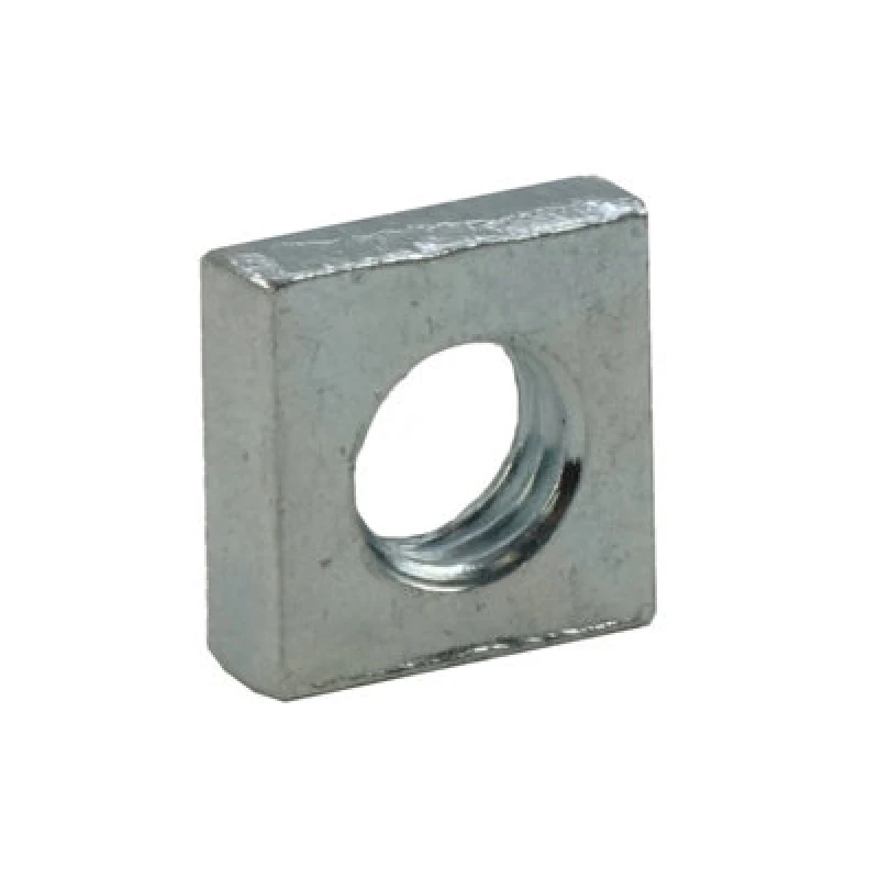 Image of Unifix Square Pressed Nuts Din 562 Bzp - M5 X 0.80