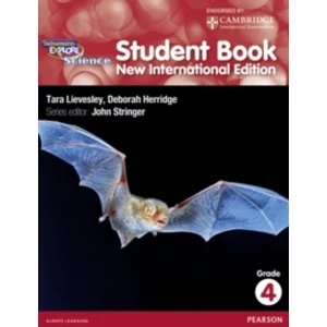 Image of Heinemann Explore Science 2nd International Edition Student's Book 4