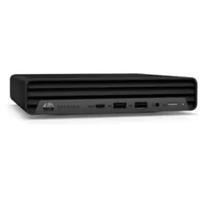 Image of HP ProDesk 405 G8 5600GE mini PC AMD Ryzen 5 8GB DDR4-SDRAM 256GB SSD Windows 10 Pro Black