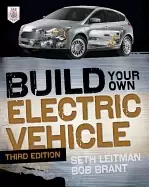 Image of build your own electric vehicle third edition