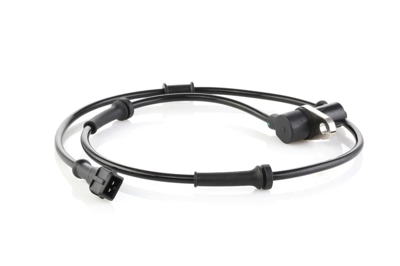 Image of RIDEX 412W0043 ABS Sensor Front Axle Sensor,wheel speed (412)