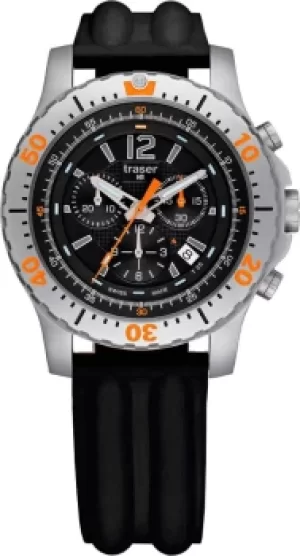 Image of Traser H3 Watch P66 Extreme Sport Chronograph