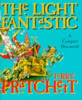 Image of The Light Fantastic by Terry Pratchett Hardback